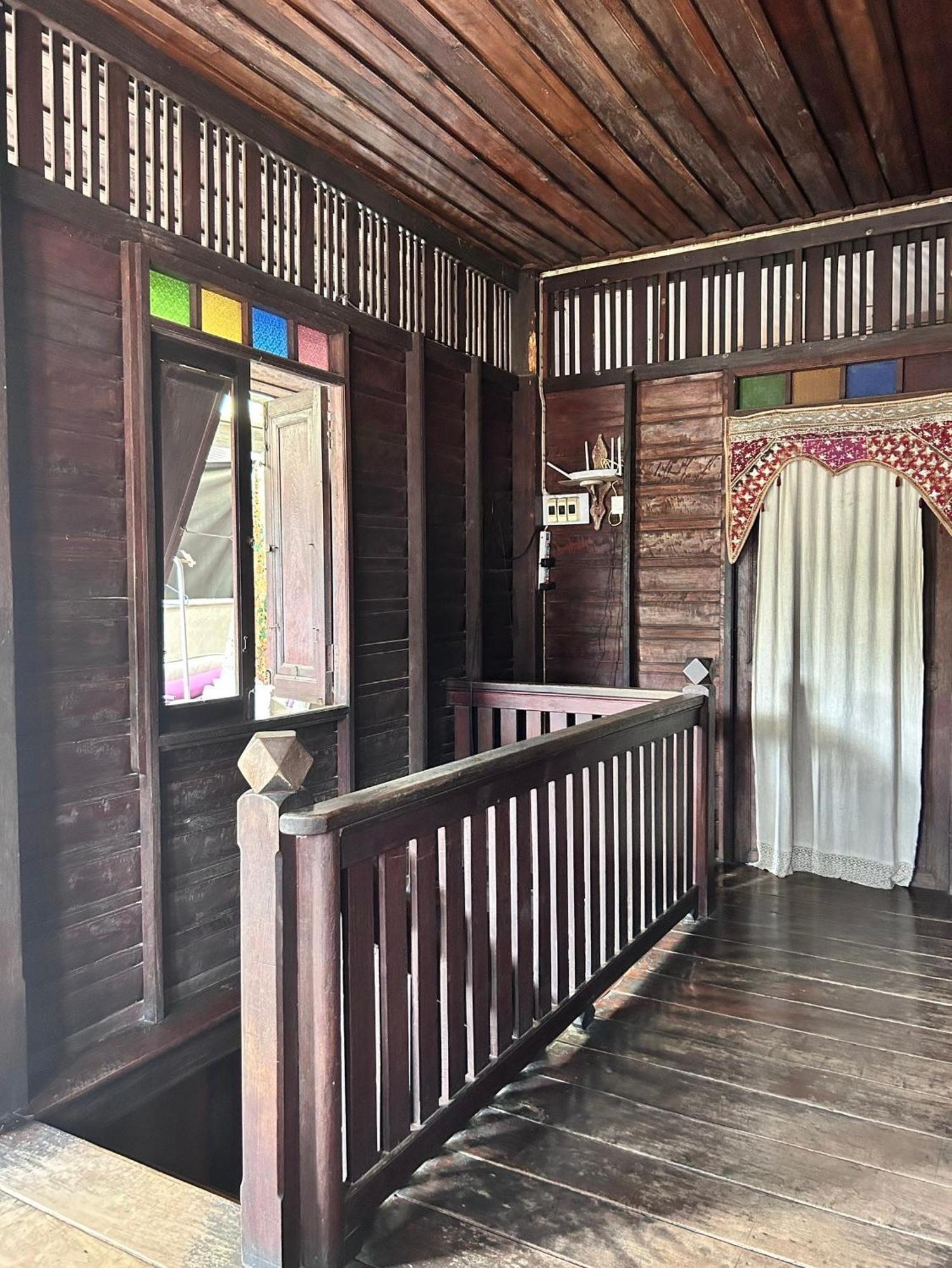 Chest'S Place Bangkok Exterior foto